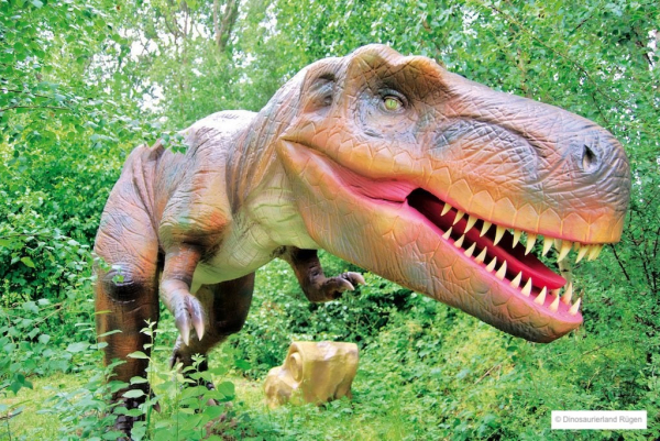 Dinosaurierland Rügen